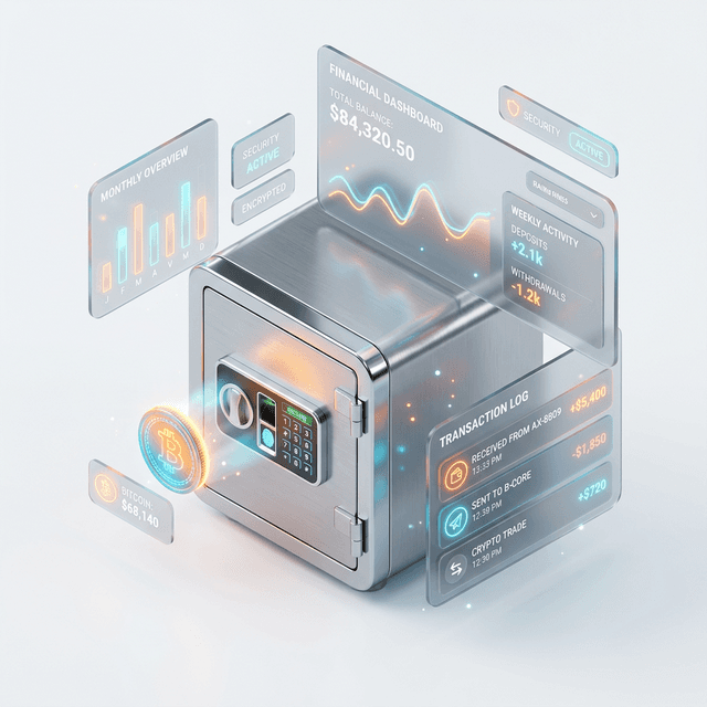 AI-Powered Banking and Financial Services Automation PIP